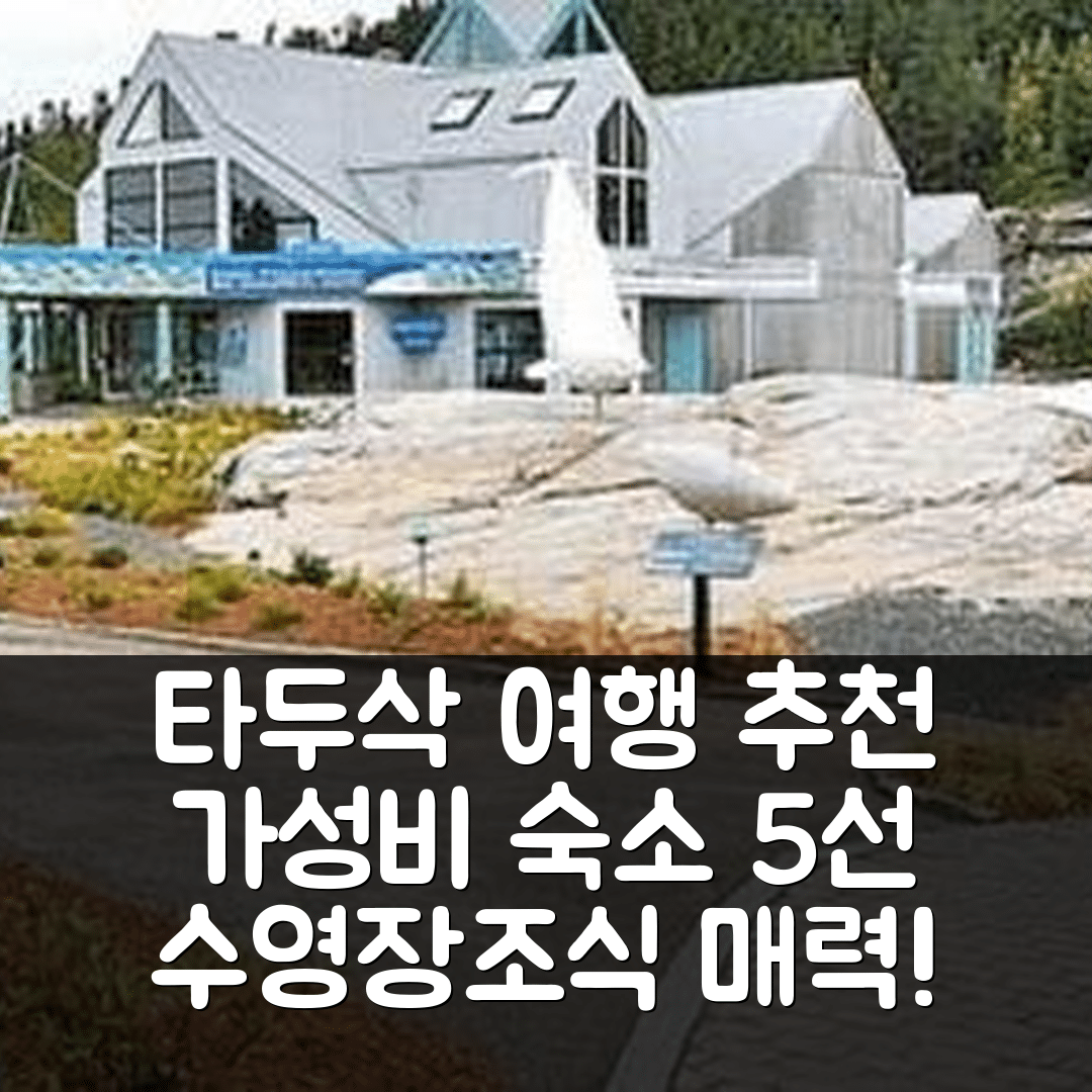 타두삭 숙소 여행 호텔 추천 지트 오 뷰 포미에 | 수영장과 조식이 매력적인 가성비 5가지 팁