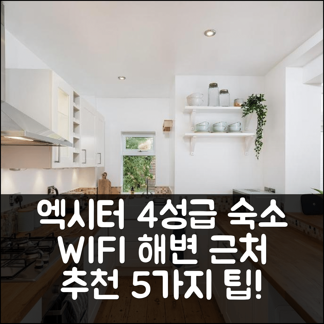 엑시터 숙소 여행 호텔 추천 노미 홈스 호텔 | 중앙 위치 4성급 WIFI와 해변 근처 완벽한 숙소 5가지 팁